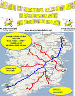 Air Ambulance Poster 